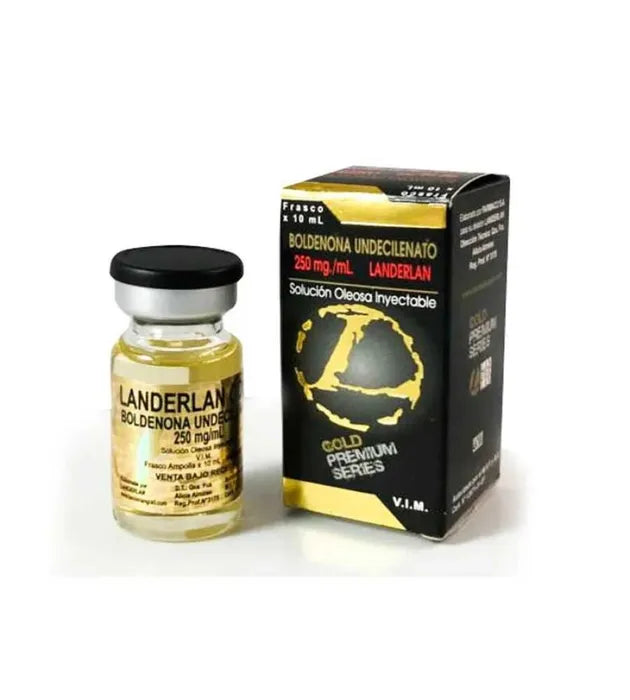 BOLDENONA UNDECILENATO 250MG/ML