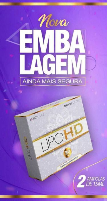 LIPO HD