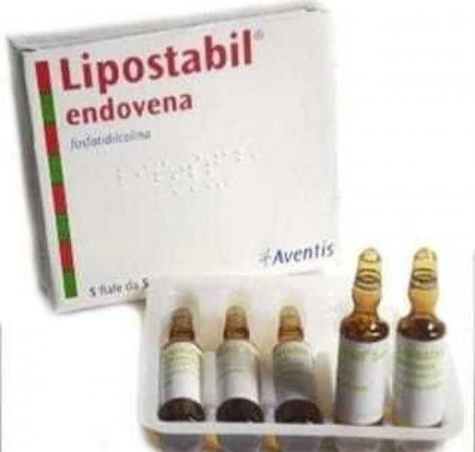 LIPOSTABIL 5ML