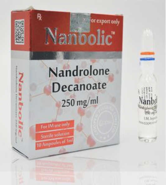 Nanbolic ( Deca ) 250mg / 10ml Cooper Pharma