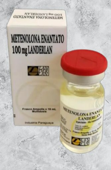 Primobolan 10ml 100mg Metenolona Landerlan