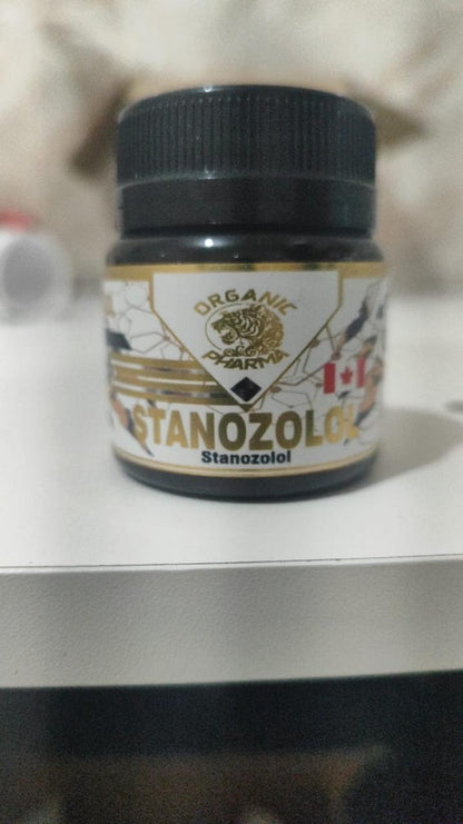 Stanozolol 10mg 100caps