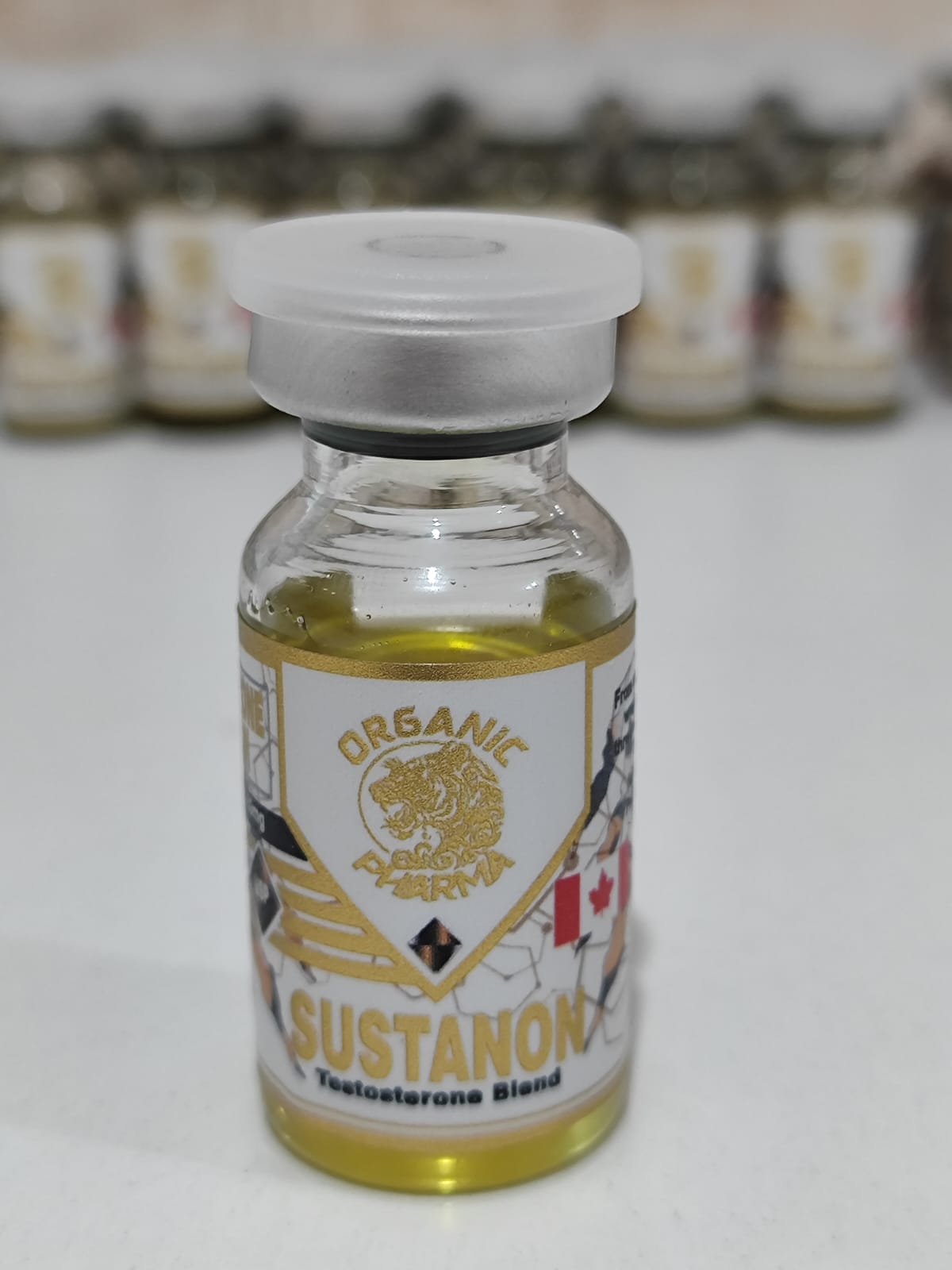 Sustanon 250mg 10ml