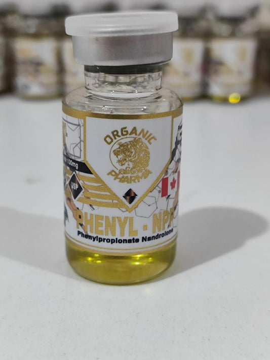 Npp 10ml 100mg organic pharma