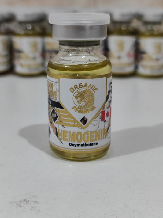 Hemogenin 15ml 100mg organic pharma