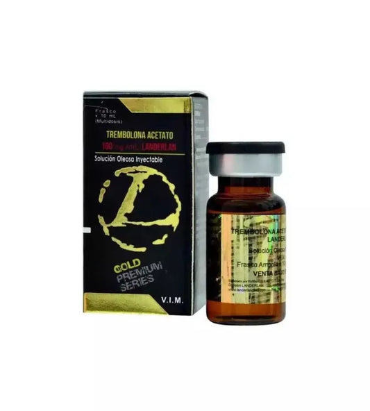 TREMBOLONA ACETATO 10ML100MG LANDERGOLD