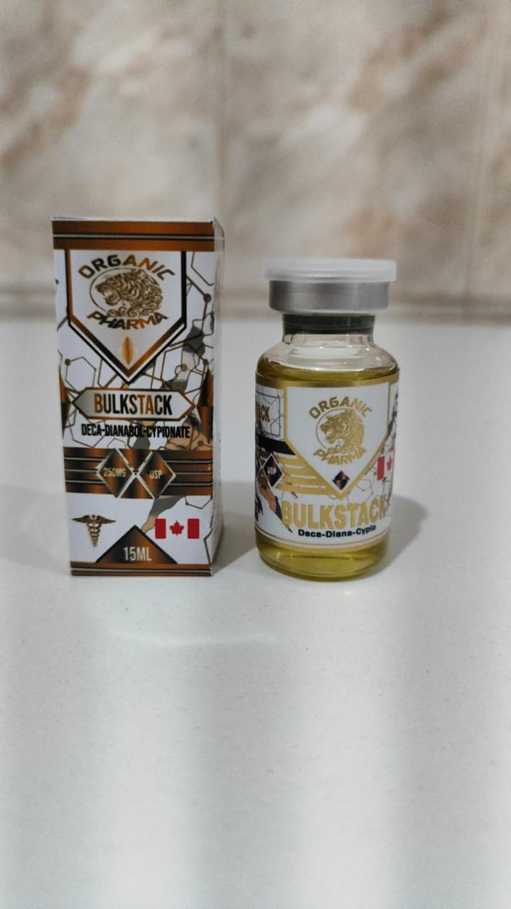 Bulktack 260mg 15ml organic pharma