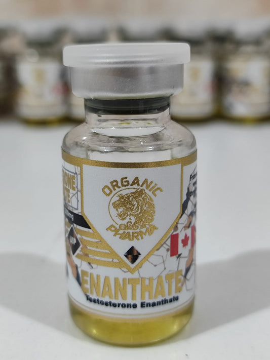 Enantato 200mg 10ml organic pharma