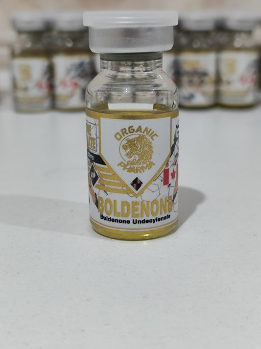 Boldenona 200mg 10ml organic pharma